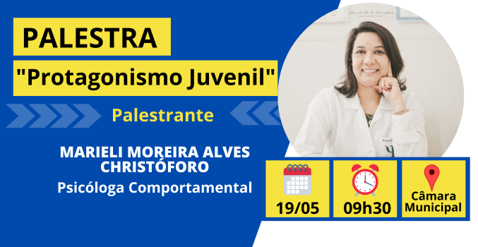 Escola Legislativo Protagonismo Juvenil