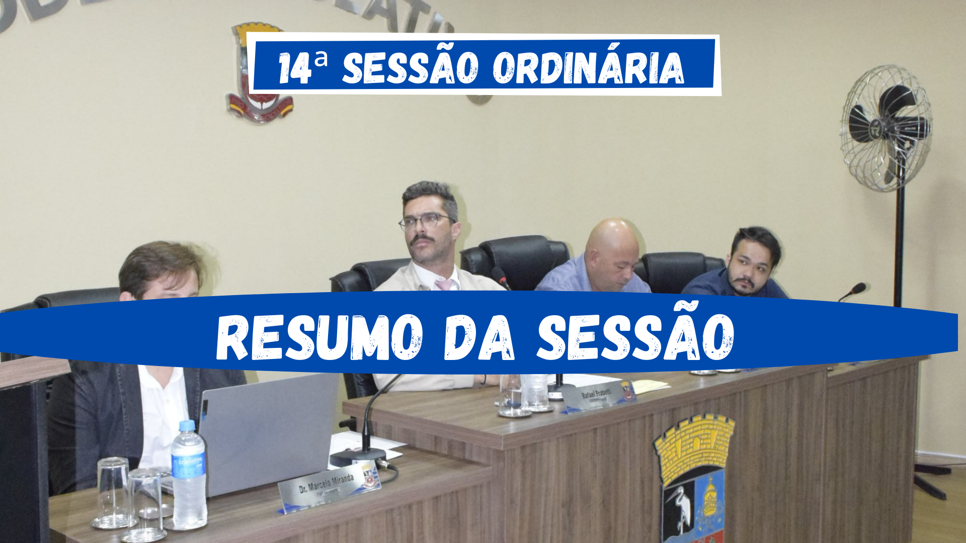 14ª Sessão Ordinária de 2022