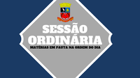 16ª Sessão Ordinária de 2020