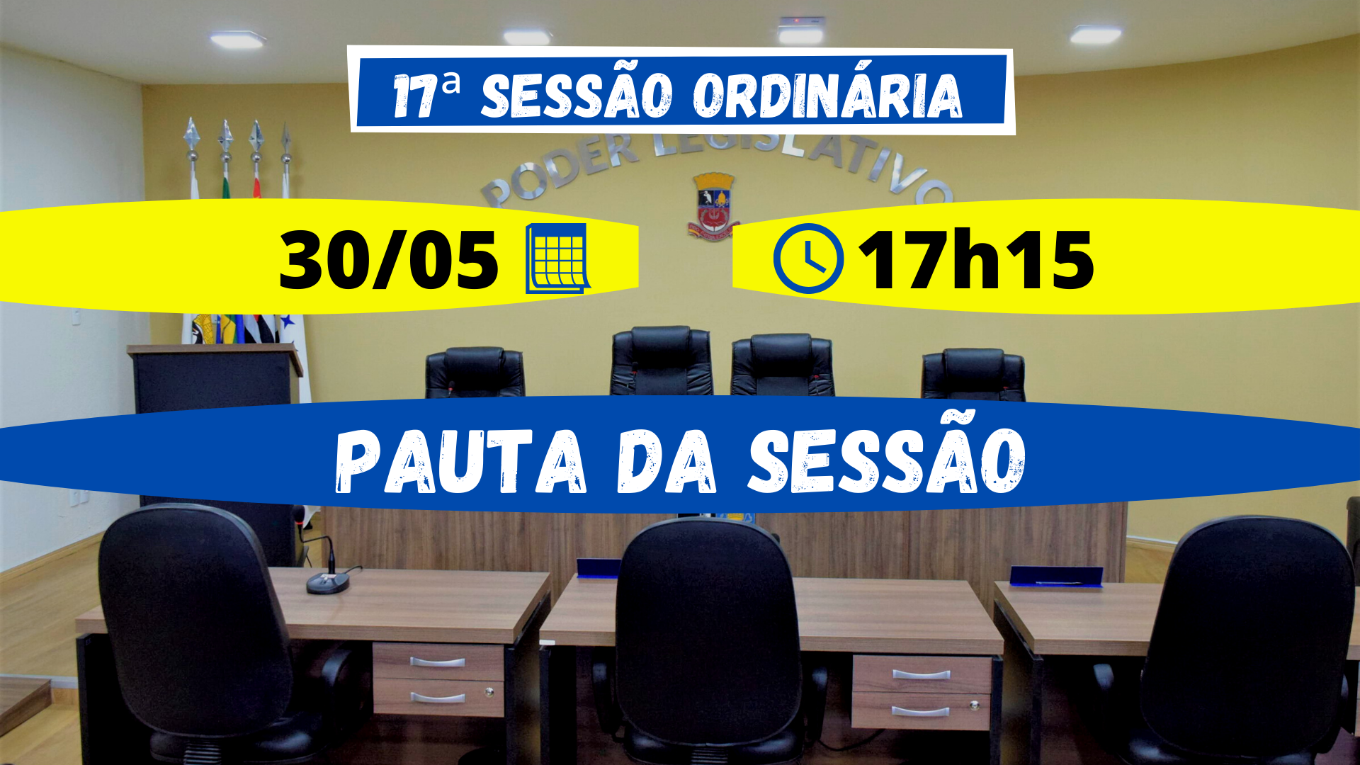 17ª Sessão Ordinária de 2022