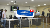 1ª Sessão Ordinária de 2024