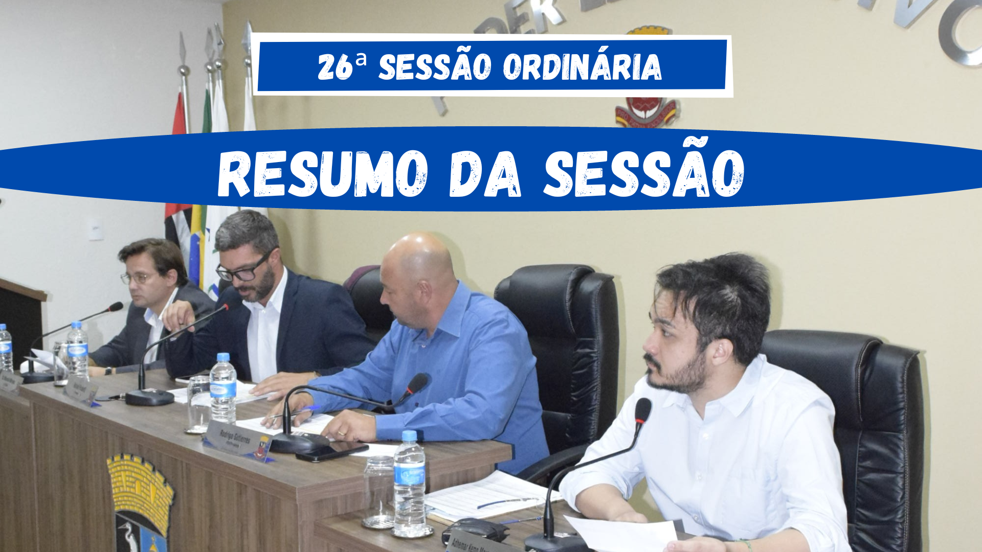 26ª Sessão Ordinária de 2022