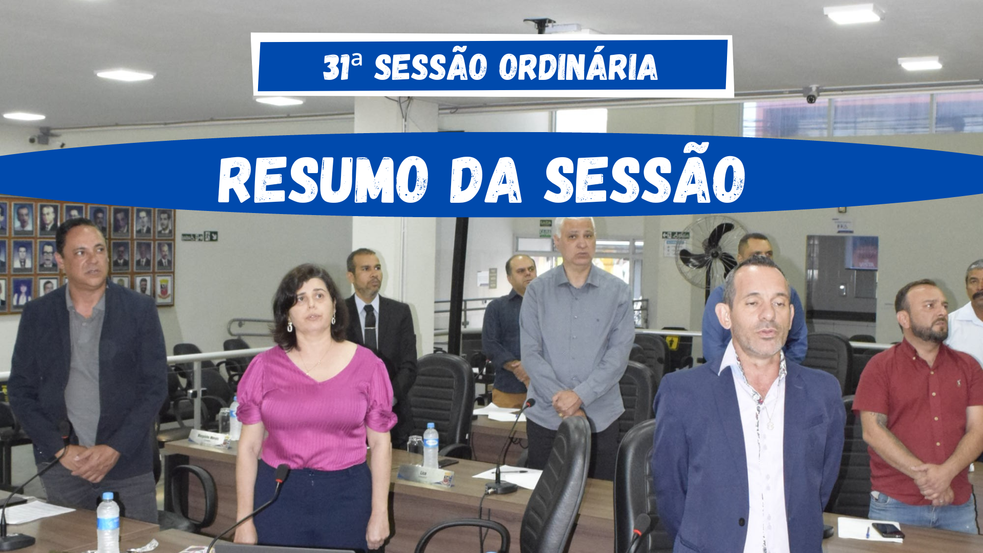 31ª Sessão Ordinária de 2022