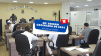 38ª Sessão Ordinária de 2024