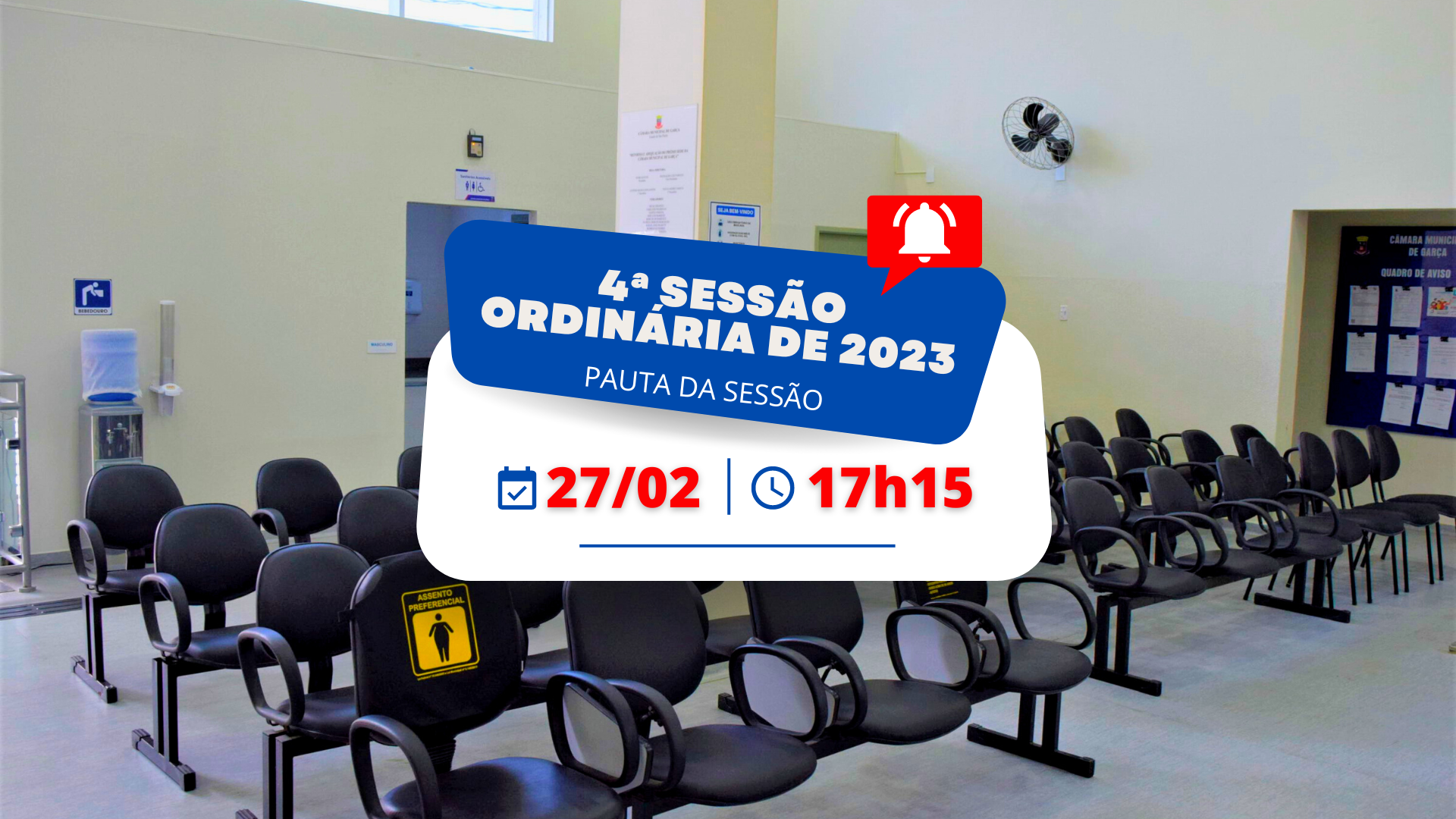 4ª Sessão Ordinária de 2023