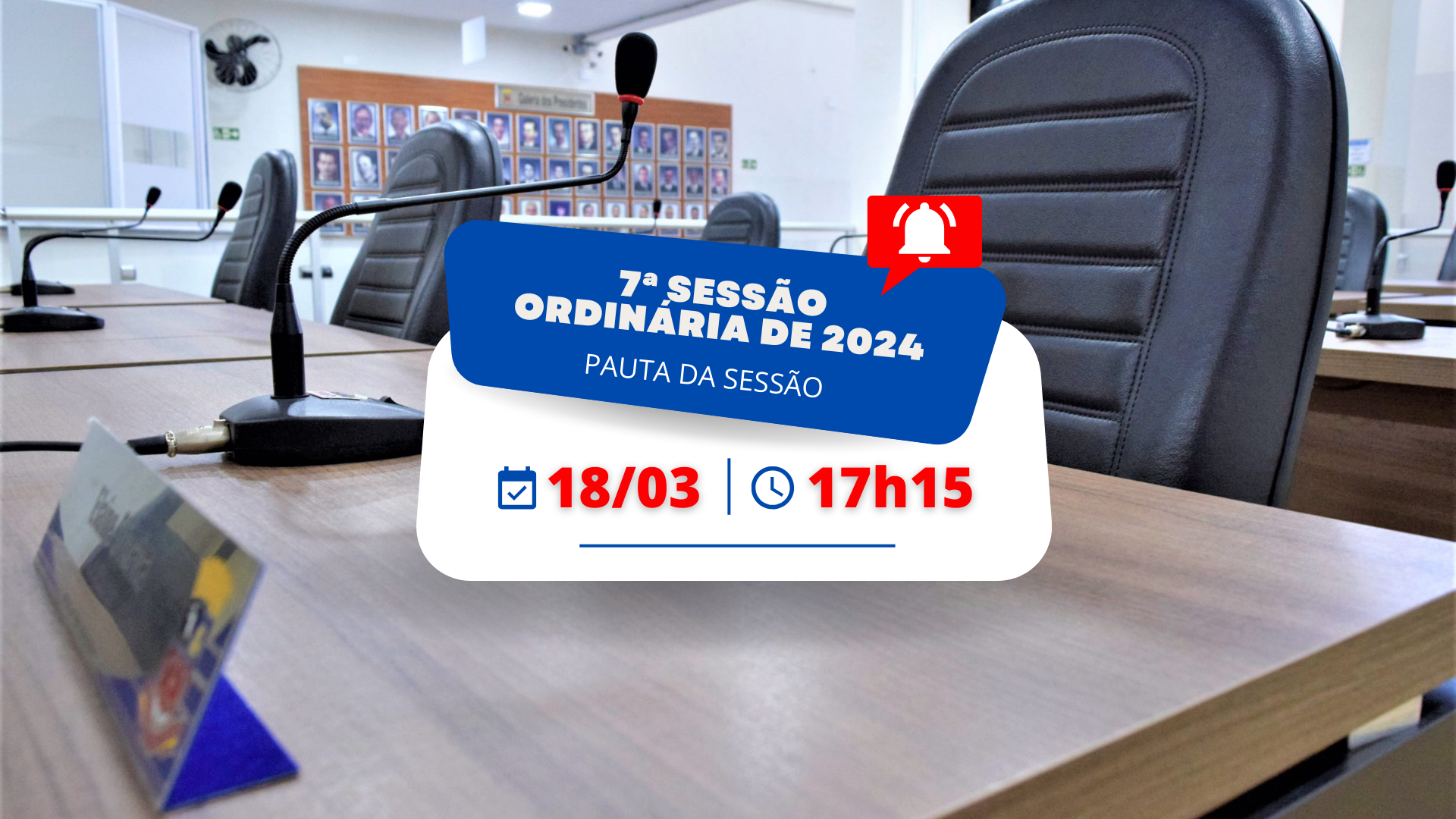 7ª Sessão Ordinária de 2024