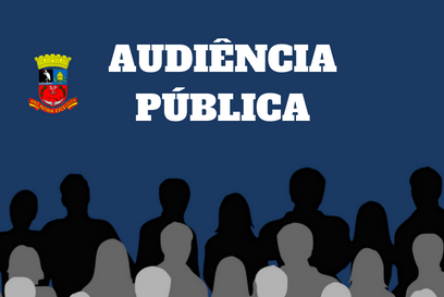 Comissão de Solo realizará Audiência Pública para discussão de eventuais inconsistências no sistema de medição e cobrança dos serviços de água e esgoto.