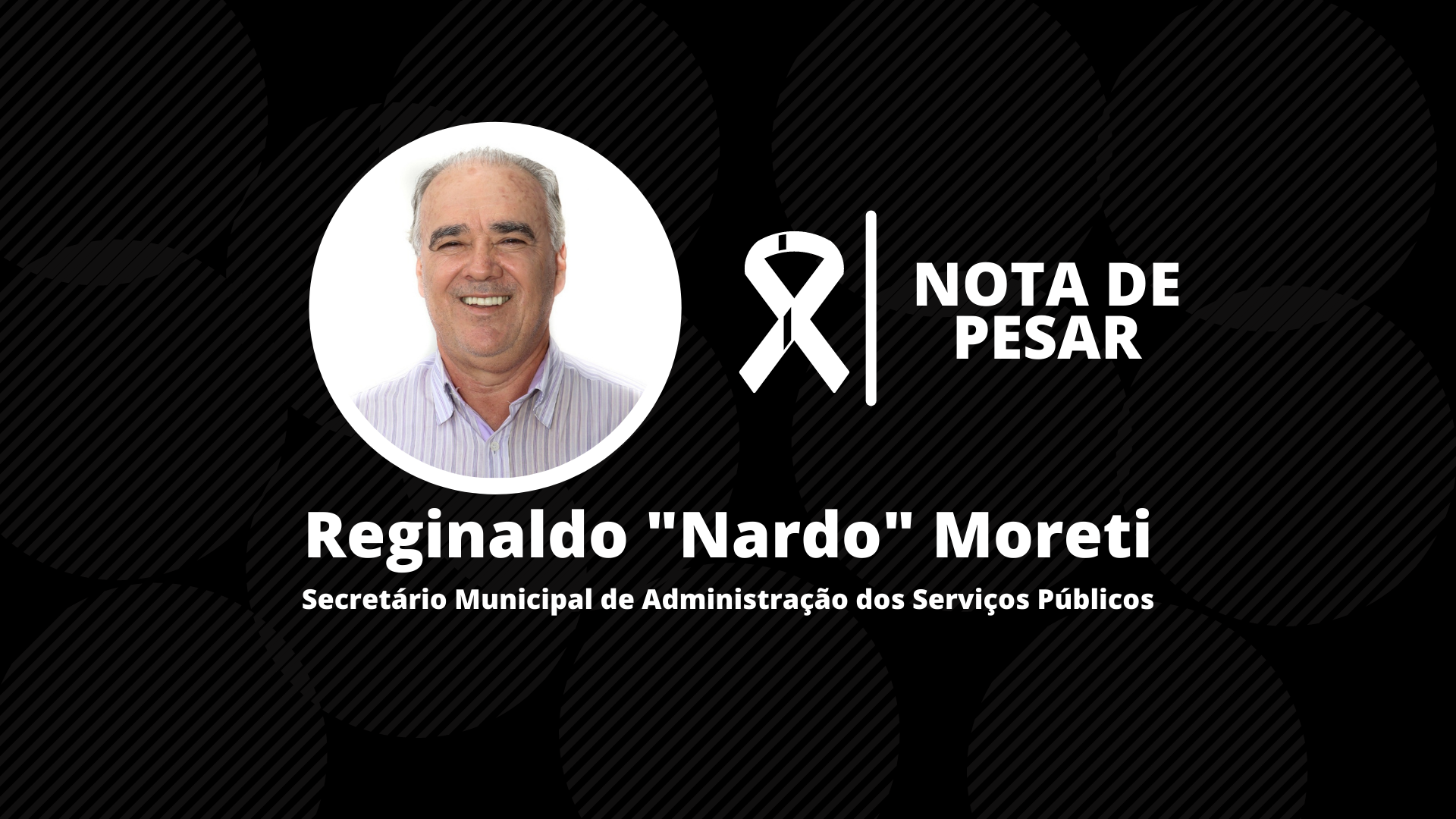 Nota de Pesar