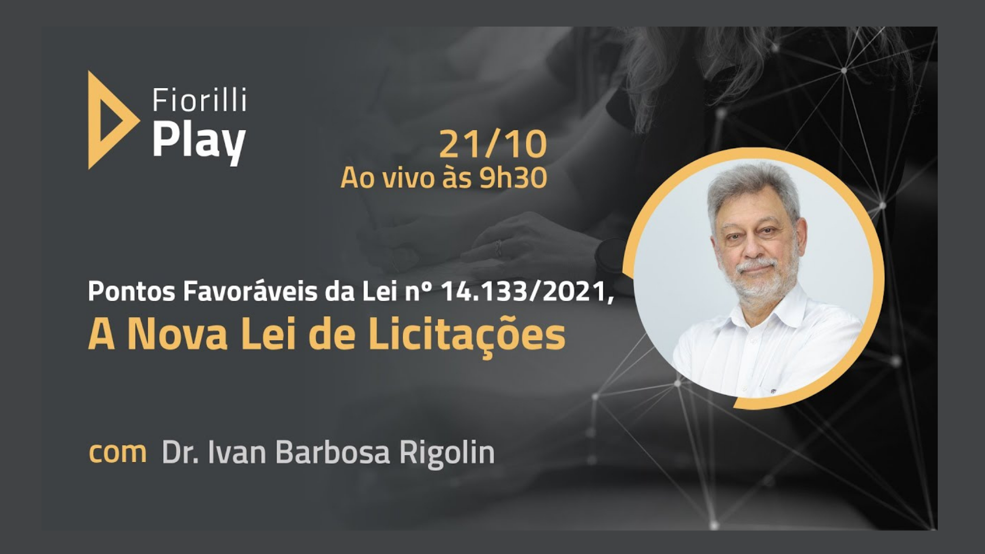 Palestra da Escola do Legislativo