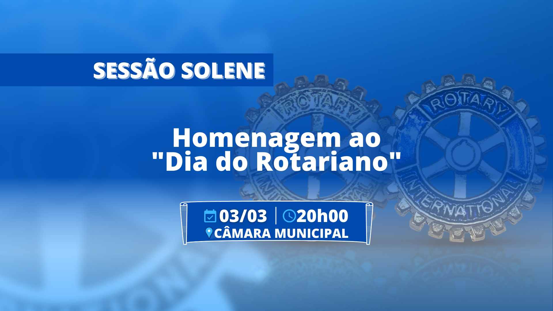 Sessão Solene