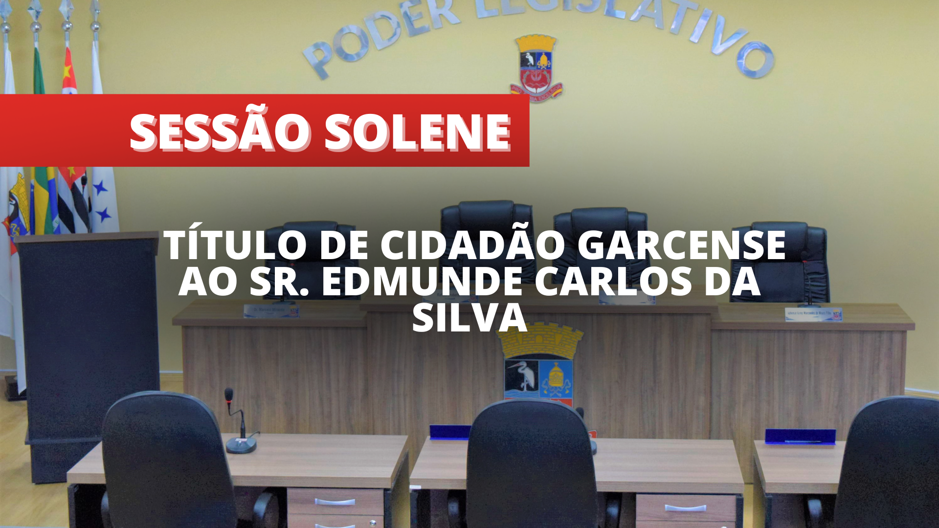 Sessão Solene