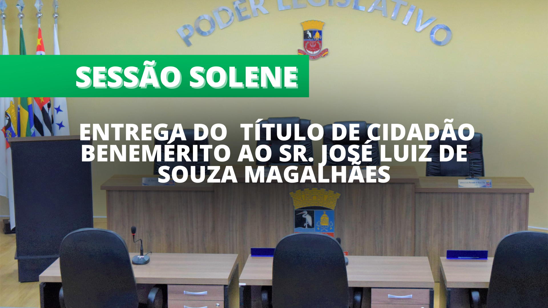 Sessão Solene