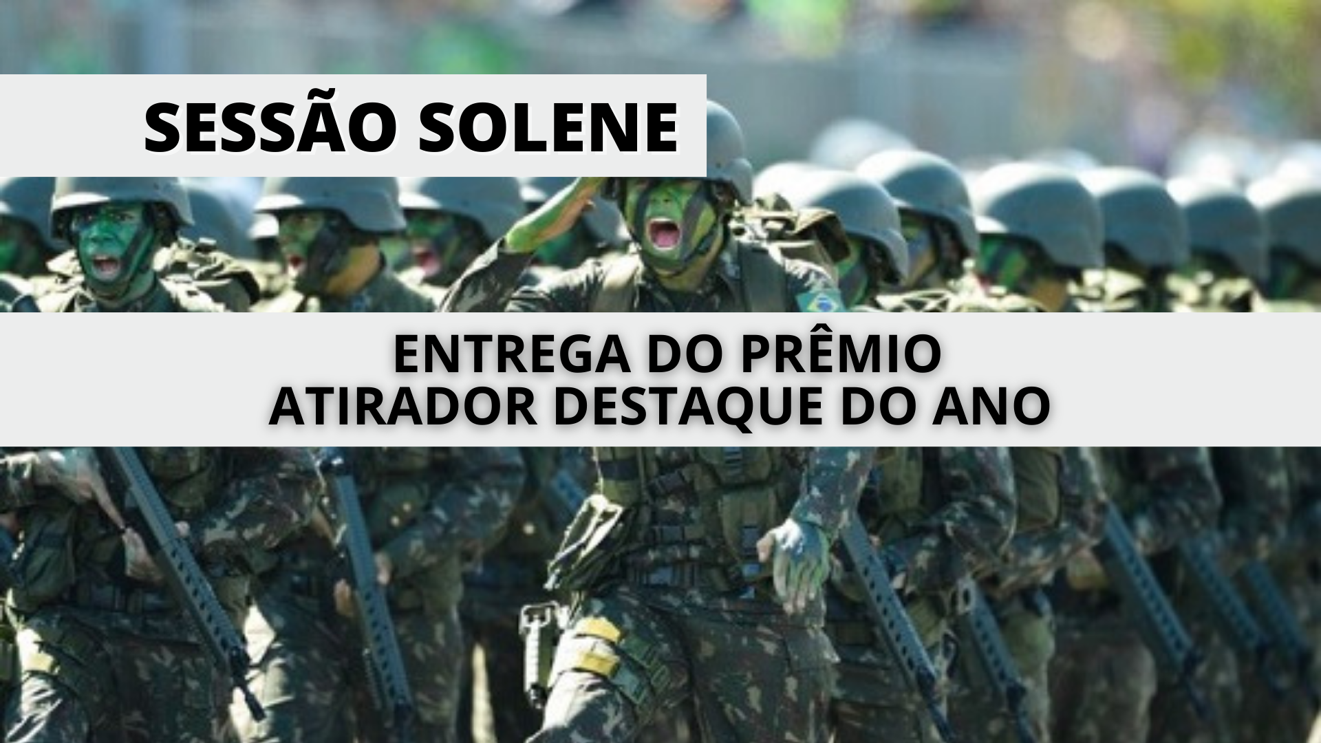 Sessão Solene